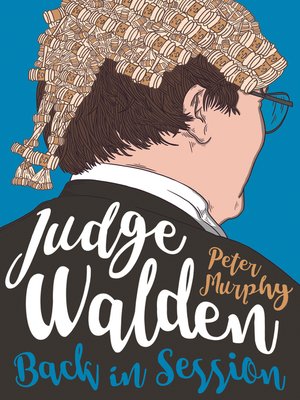 cover image of Judge Walden